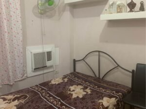 Studio Condo For rent Furnished in Manila near Circuit Makati Pedro Gil Taft Mandaluyong