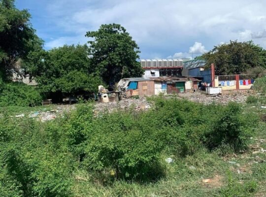 For Sale LOT NEAR EPZA Located at the back of PureGold Epza 400 sqm Clean Title