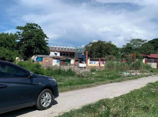 For Sale LOT NEAR EPZA Located at the back of PureGold Epza 400 sqm Clean Title