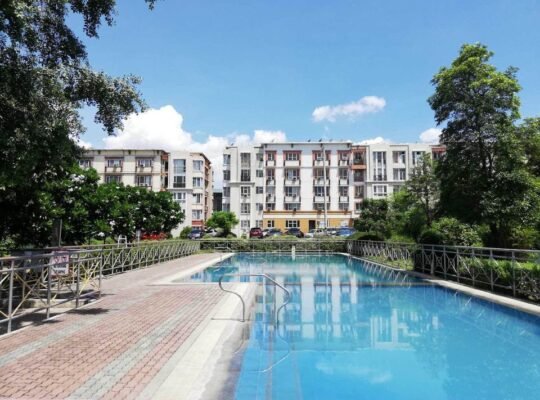 Rent to Own Condo For Sale In Parañaque near NAIA terminal 3