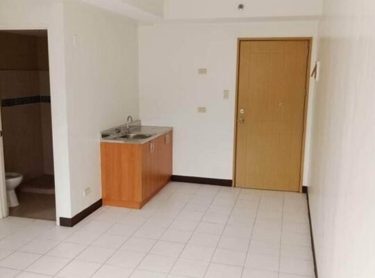 Rent to Own Condo For Sale In Parañaque near NAIA terminal 3