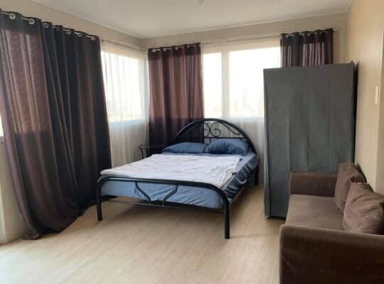 1 BR Furnished Condo For Rent