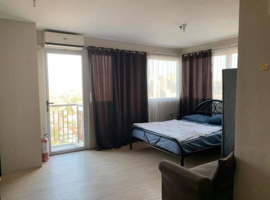 1 BR Furnished Condo For Rent