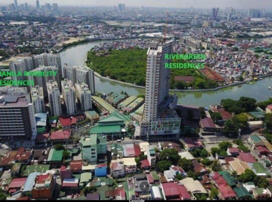 1 BR Furnished Condo For Rent