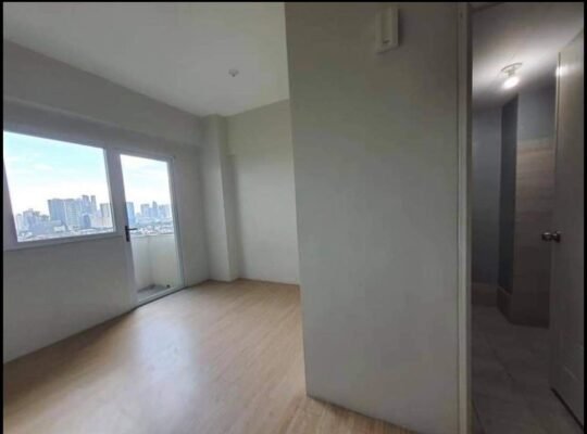 Condo For rent Studio Unit In Rivergreen Residences