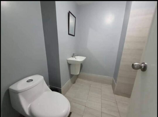 Condo For rent Studio Unit In Rivergreen Residences