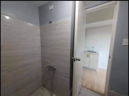 Condo For rent Studio Unit In Rivergreen Residences