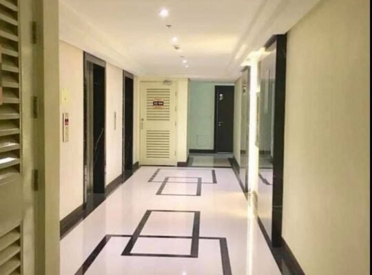 fully furnished Condo For Rent