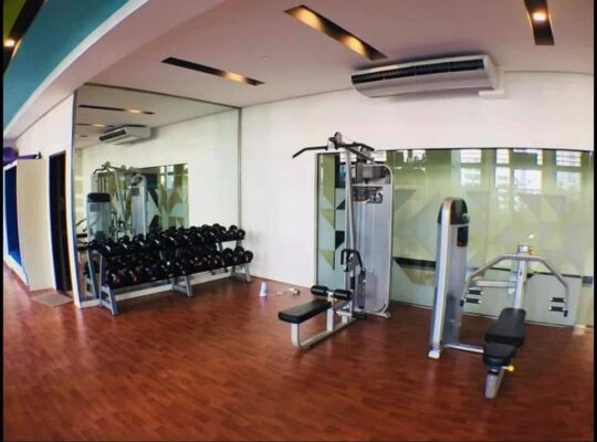 fully furnished Condo For Rent