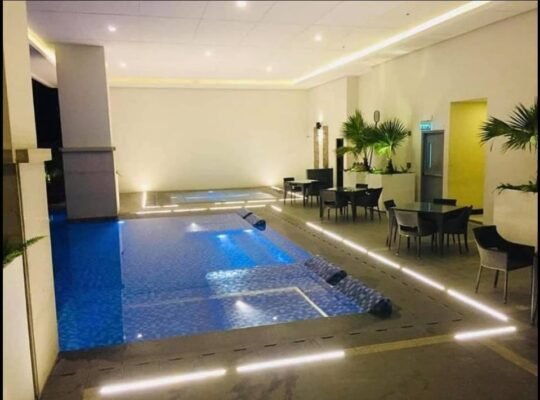 fully furnished Condo For Rent