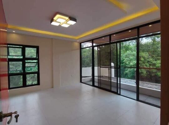 Brand New House and Lot For Sale