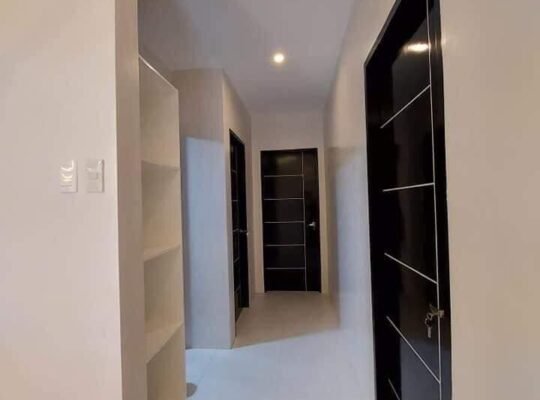 Brand New House and Lot For Sale