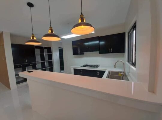 Brand New House and Lot For Sale