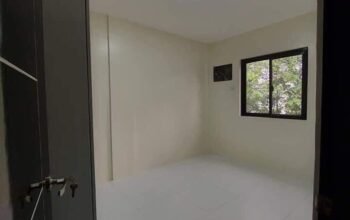 Brand New House and Lot For Sale