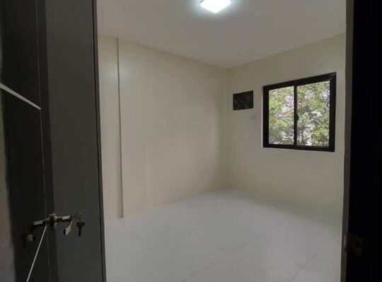 Brand New House and Lot For Sale