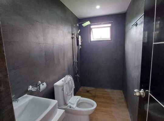 Brand New House and Lot For Sale