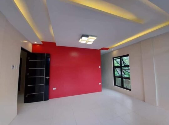 Brand New House and Lot For Sale