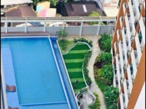 Condo For rent Studio Unit In Rivergreen Residences