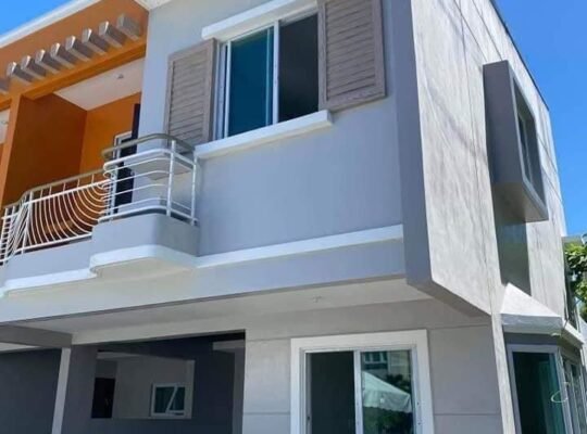 KASA JOYA TOWNHOUSE FOR SALE IN STA. ROSA LAGUNA THRU PAG-IBIG NEAR ENCHANTED KINGDOM, ROBINSONS