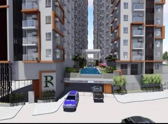 6k per month Condo For Sale in Mandaluyong near Rockwell Boni MRT Ortigas CBD