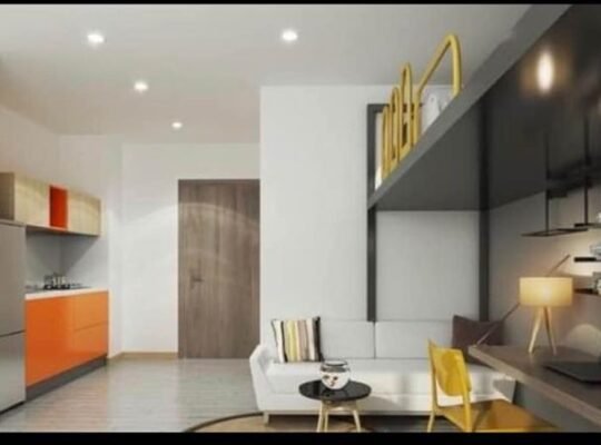 6k per month Condo For Sale in Mandaluyong near Rockwell Boni MRT Ortigas CBD