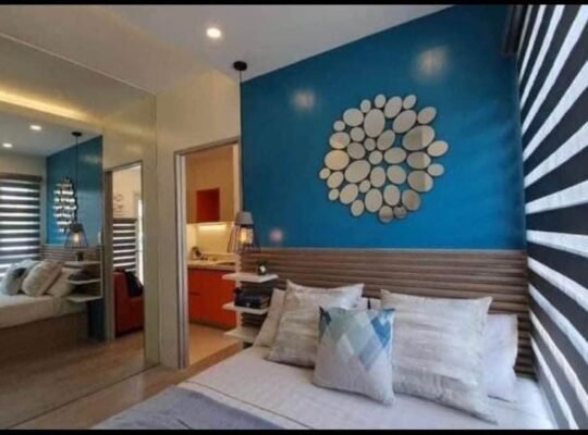 6k per month Condo For Sale in Mandaluyong near Rockwell Boni MRT Ortigas CBD