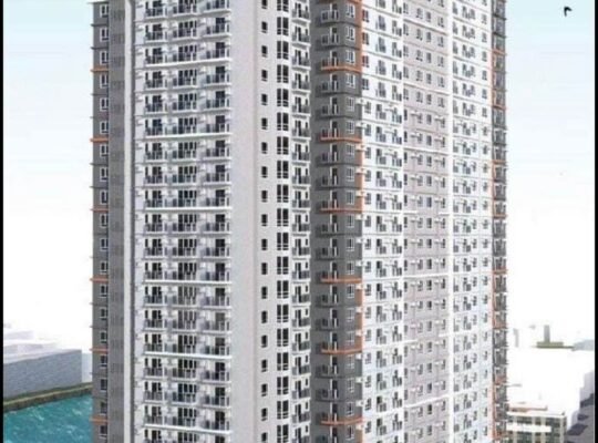 6k per month Condo For Sale in Mandaluyong near Rockwell Boni MRT Ortigas CBD