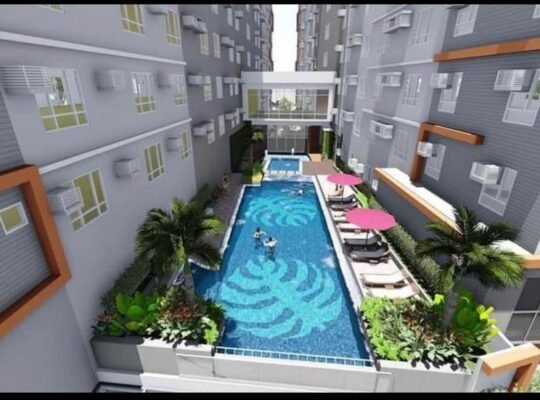 6k per month Condo For Sale in Mandaluyong near Rockwell Boni MRT Ortigas CBD