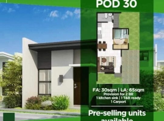 5% CASH OUT TO MOVE IN House and Lot for Sale