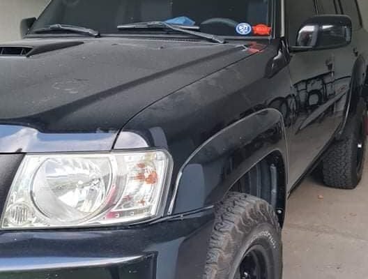 FOR SALE Nissan Patrol SAFARI 2011 ZD30 Diesel 119k odo 4×4 Tmax Automatic Stepboard