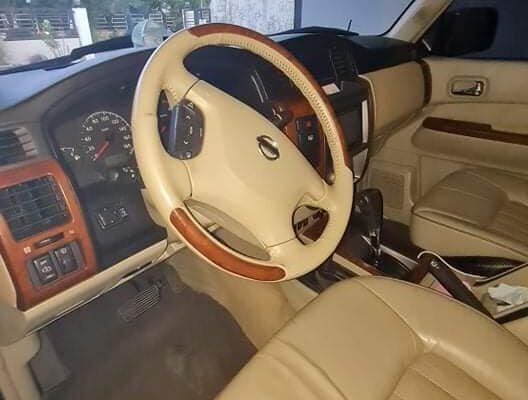 FOR SALE Nissan Patrol SAFARI 2011 ZD30 Diesel 119k odo 4×4 Tmax Automatic Stepboard