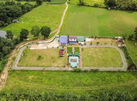 Santo Tomas Batangas FARM LOT for Sale