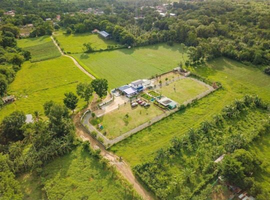 Santo Tomas Batangas FARM LOT for Sale