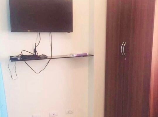 Fully furnished Condo For Rent/Sale