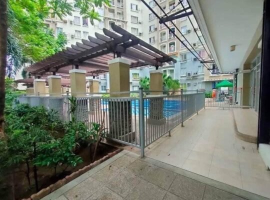 Furnished Condo For Rent