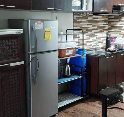 Fully furnished w/WIFI Condo For Rent