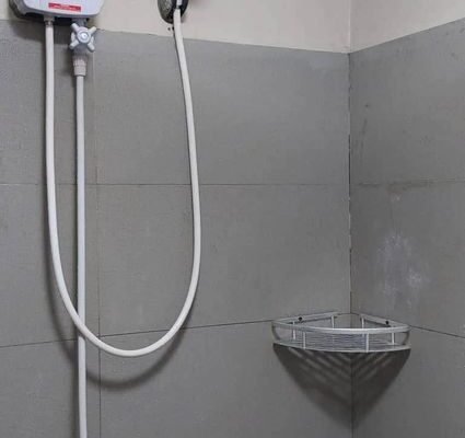 Fully furnished w/WIFI Condo For Rent