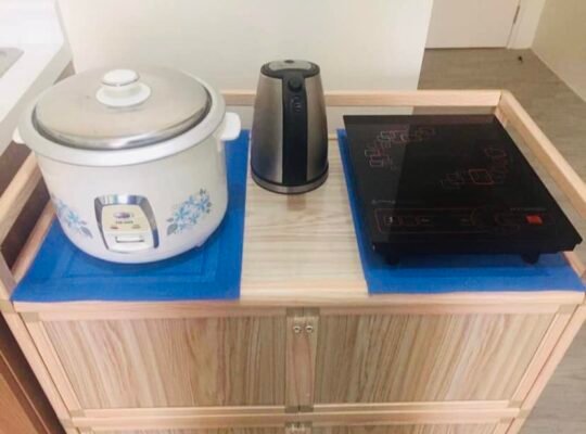 Fully furnished Condo For Rent/Sale