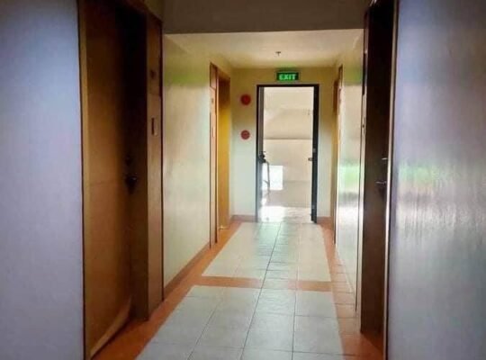 Furnished Condo For Rent