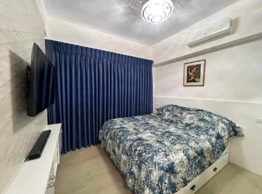 Twinlakes Condo Merlot Bldg. No. Cluster C Unit No. 2F A Area: 51.6 Fully Furnished Appliances