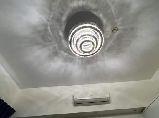 Twinlakes Condo Merlot Bldg. No. Cluster C Unit No. 2F A Area: 51.6 Fully Furnished Appliances