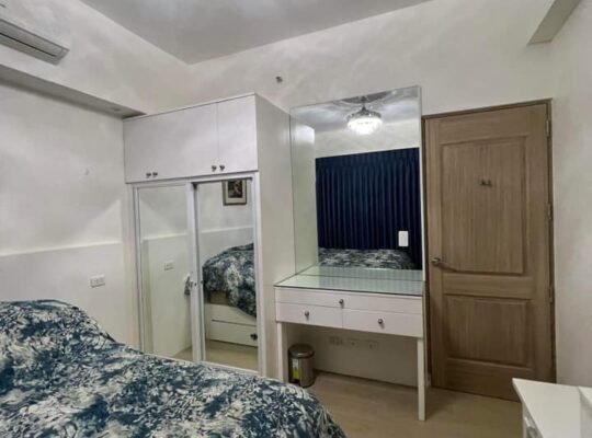 Twinlakes Condo Merlot Bldg. No. Cluster C Unit No. 2F A Area: 51.6 Fully Furnished Appliances