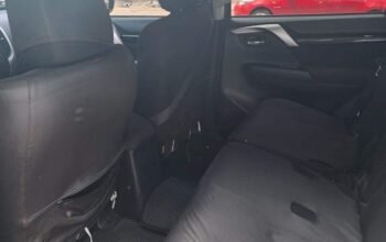 for sale Montero 2019 GLX 935k only