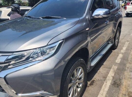 for sale Montero 2019 GLX 935k only