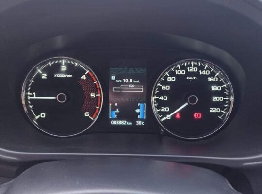 for sale Montero 2019 GLX 935k only