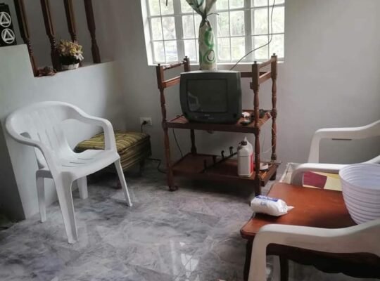 For sale house and lot 2118 SQM Indang,Cavite 5.4m only