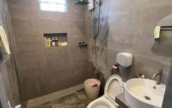 HOUSE & LOT FOR SALE 3.2M SLIGHTLY NEGO. CASH ONLY‼️ 72sqm. 2 story Newly renovated