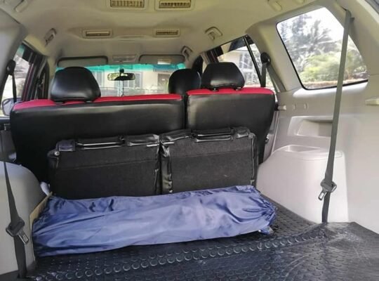 For Salee!! 2012 MONTERO A/T 157k Odo 640k