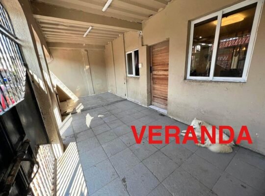 HOUSE & LOT FOR SALE 3.2M SLIGHTLY NEGO. CASH ONLY‼️ 72sqm. 2 story Newly renovated