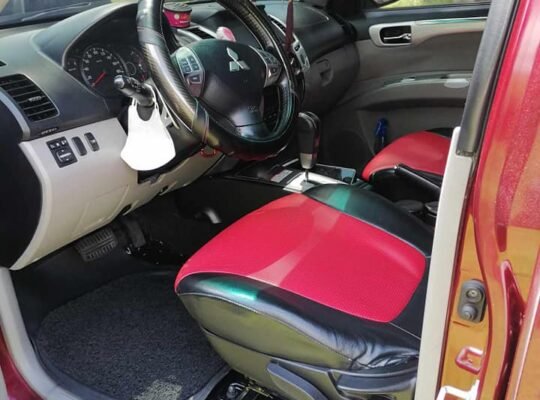 For Salee!! 2012 MONTERO A/T 157k Odo 640k